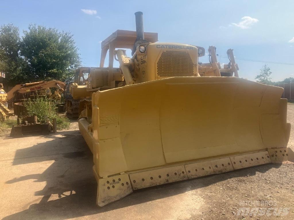 CAT D 9 H ブルドーザー