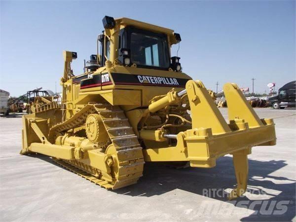 CAT D 7 R LGP ブルドーザー