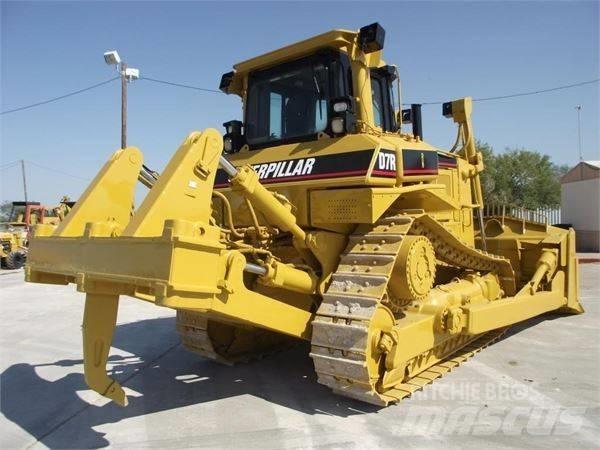 CAT D 7 R LGP ブルドーザー