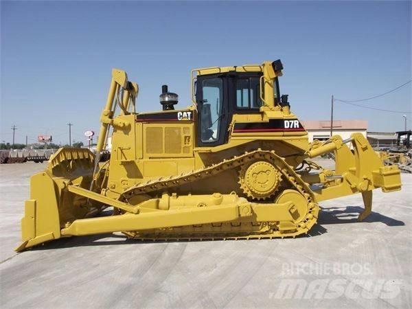 CAT D 7 R LGP ブルドーザー