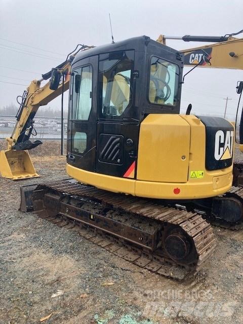 CAT 308 E 2 CR 大型油圧ショベル12t以上（パワーショベル・ユンボ）