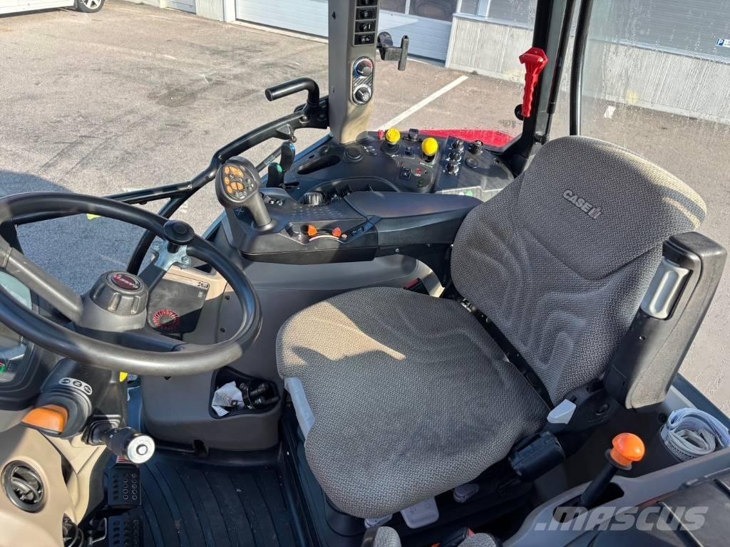 Case IH LUXXUM 120 トラクター