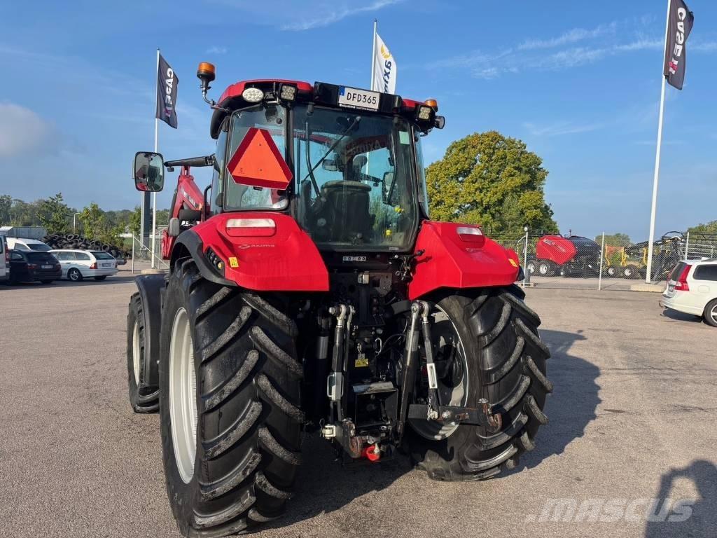Case IH LUXXUM 120 トラクター