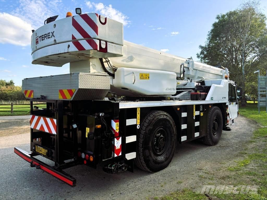 Terex AC40/2L オールテレーンクレーン