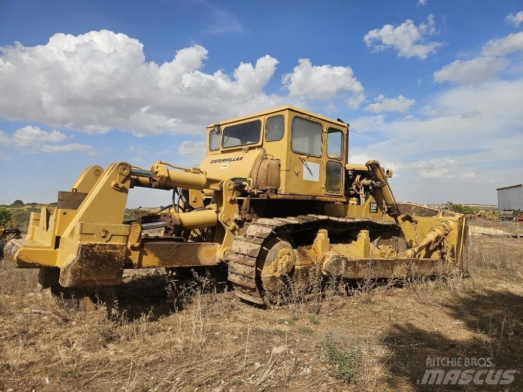 CAT D 9 G ブルドーザー