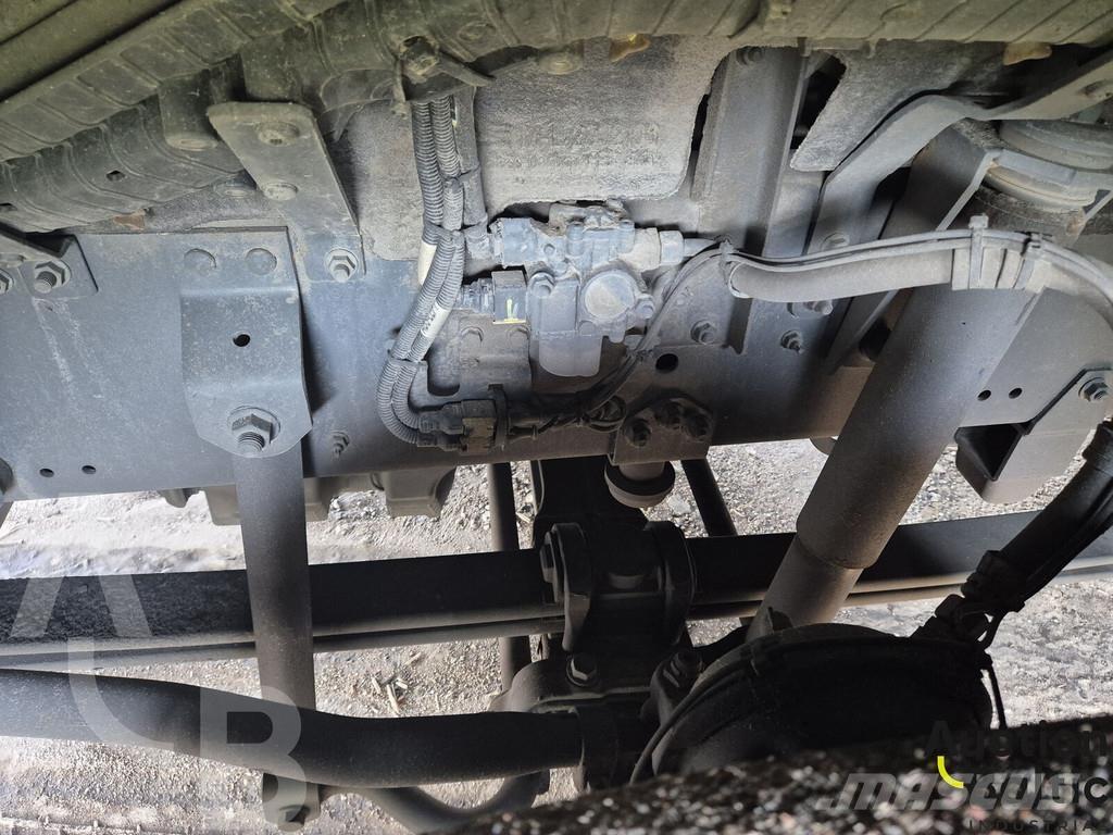 DAF XF460FT 中古トラクターヘッド | トレーラーヘッド