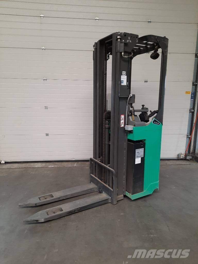 Mitsubishi SBR16N2 自走式スタッカー