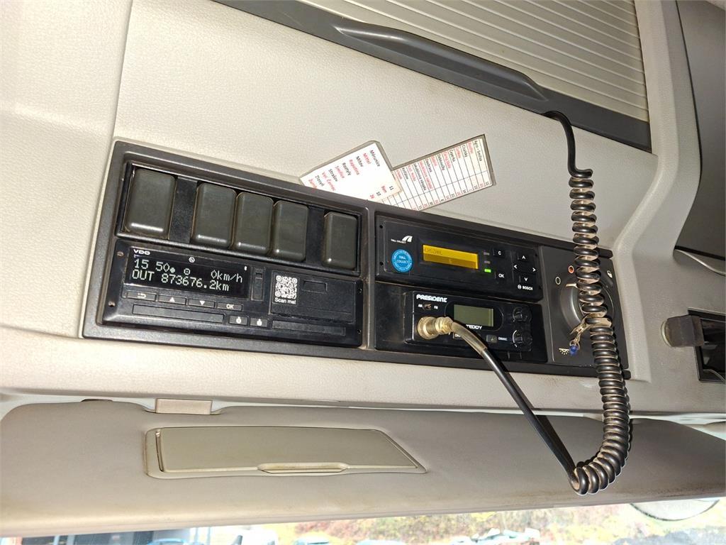 Volvo FH 500 6X2 中古トラクターヘッド | トレーラーヘッド