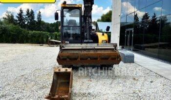 Mecalac 12 M TX バックホーローダー