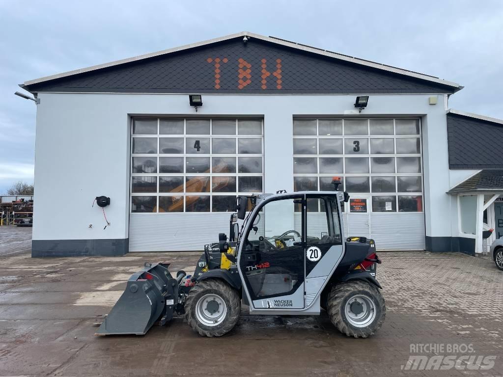 Wacker Neuson TH 412 テレスコーピックハンドラー