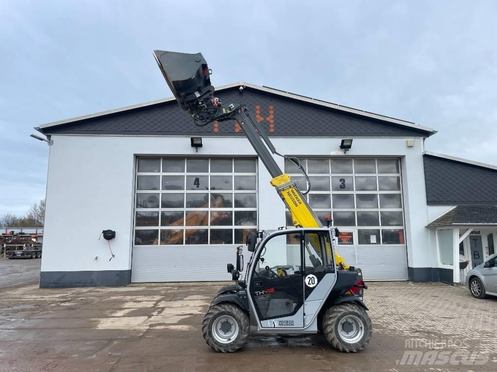 Wacker Neuson TH 412 テレスコーピックハンドラー