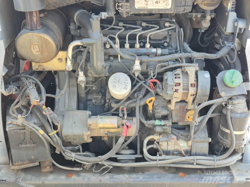 Bobcat S 630 スキッドステアローダー