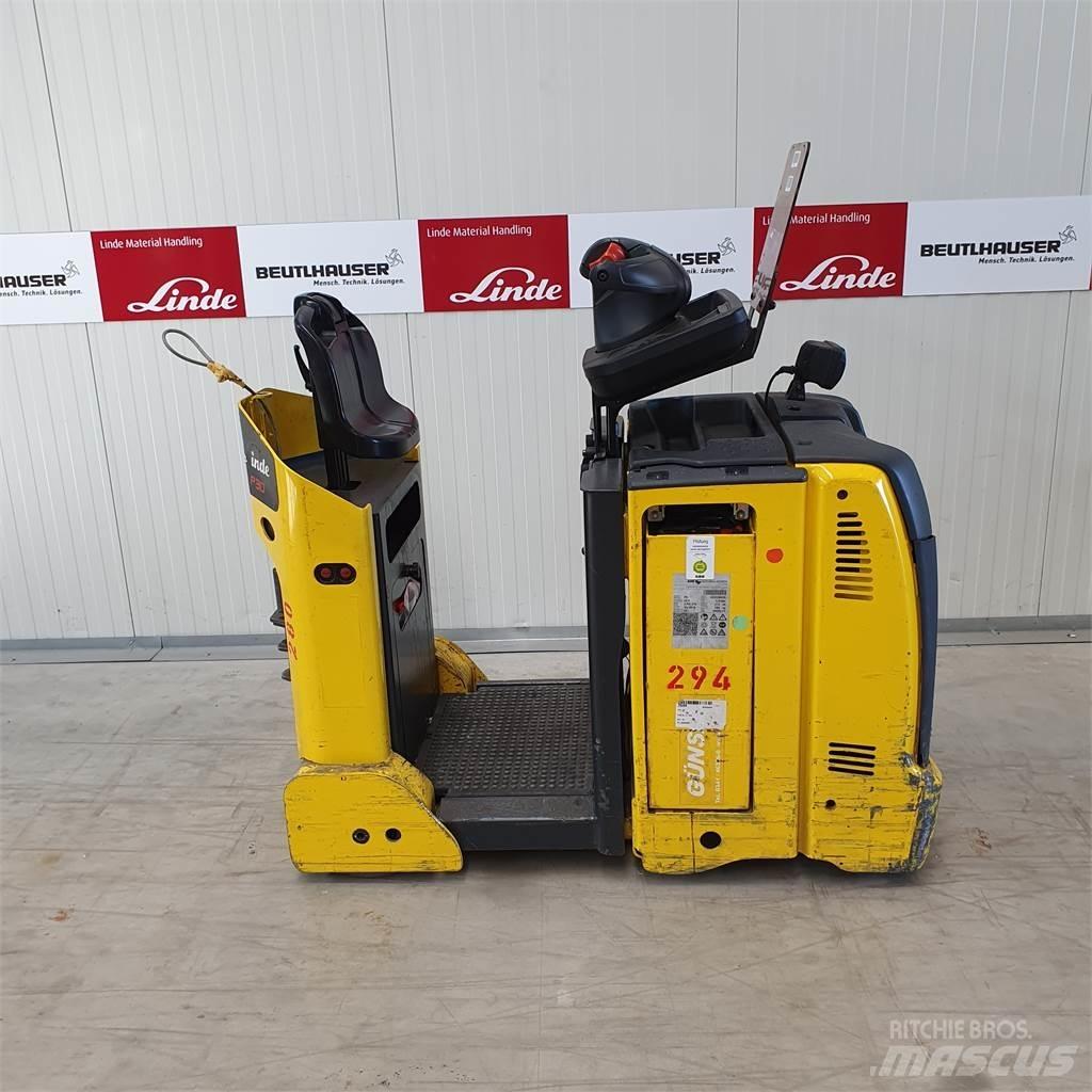 Linde P30C トーイングトラック
