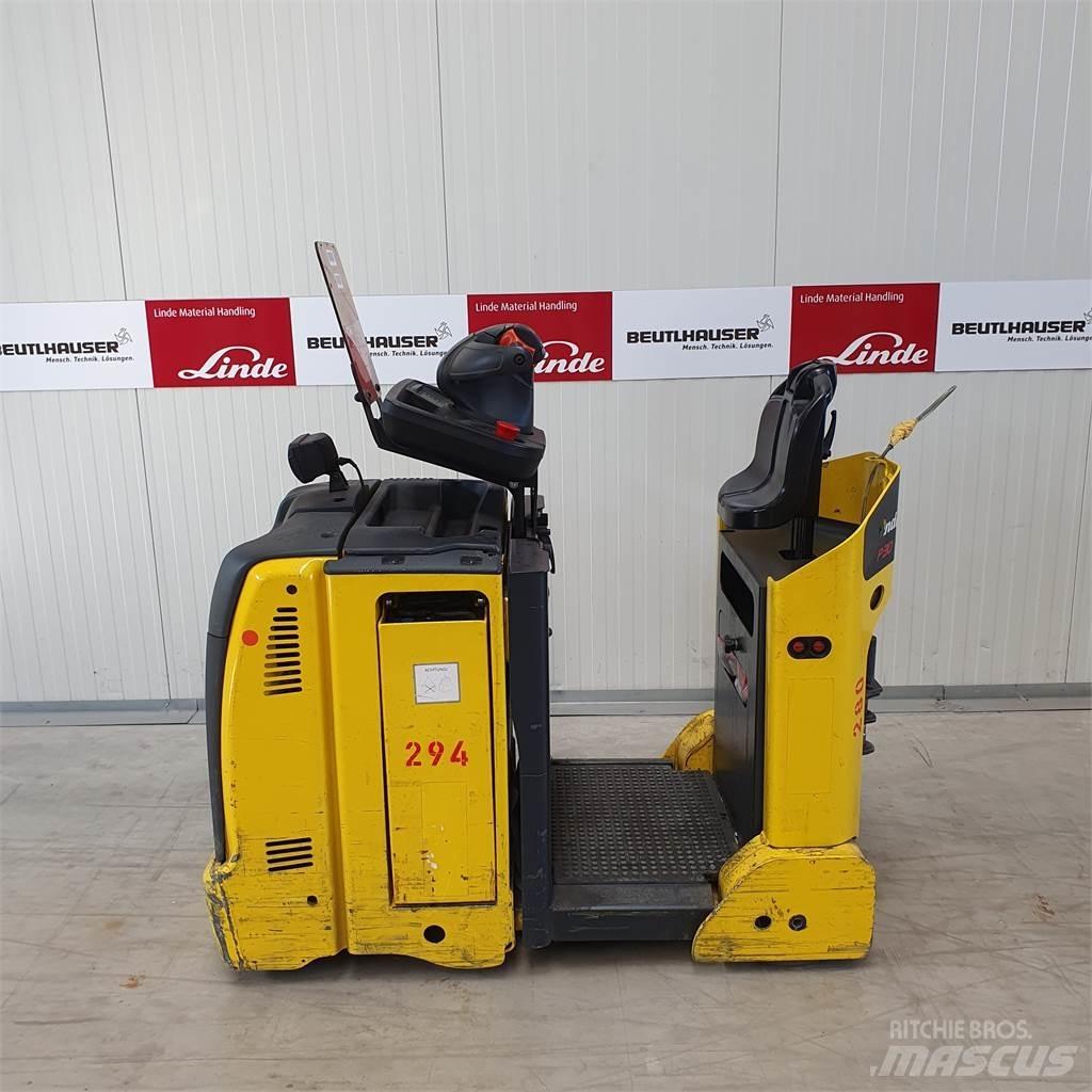 Linde P30C トーイングトラック
