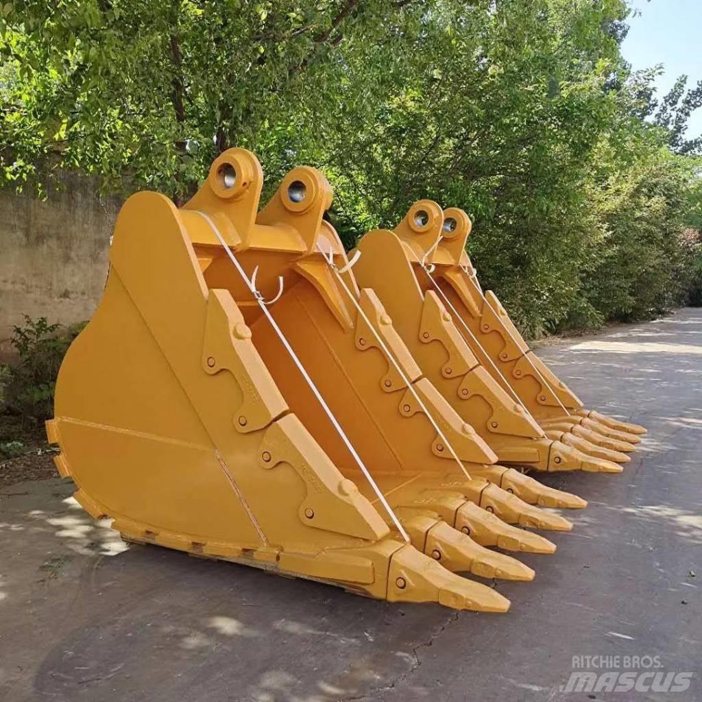 CAT 340 rock bucket バケット