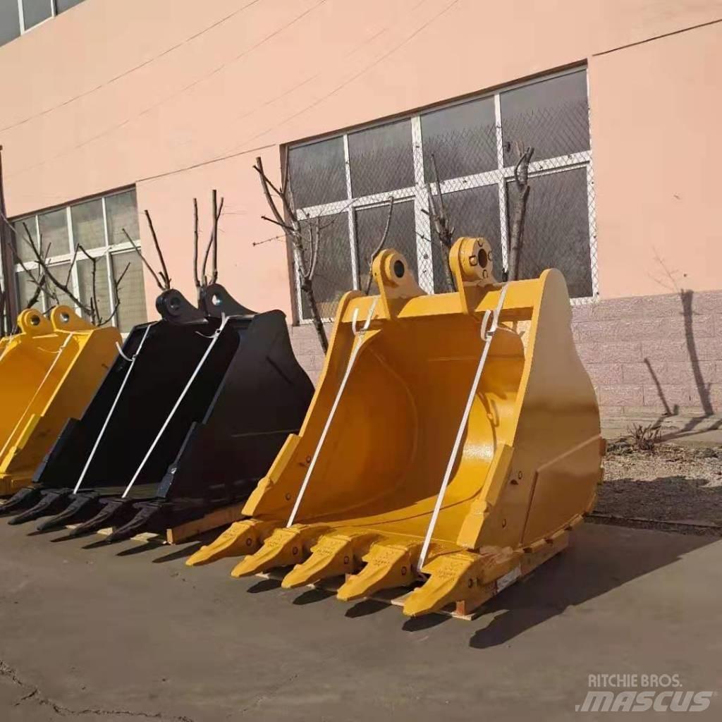 CAT 340 rock bucket バケット