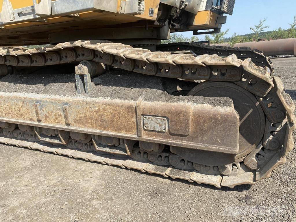 Liebherr R 976 HD 大型油圧ショベル12t以上（パワーショベル・ユンボ）