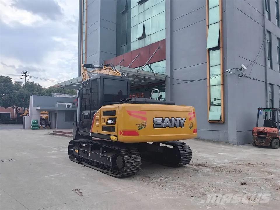 Sany SY135 C 大型油圧ショベル12t以上（パワーショベル・ユンボ）