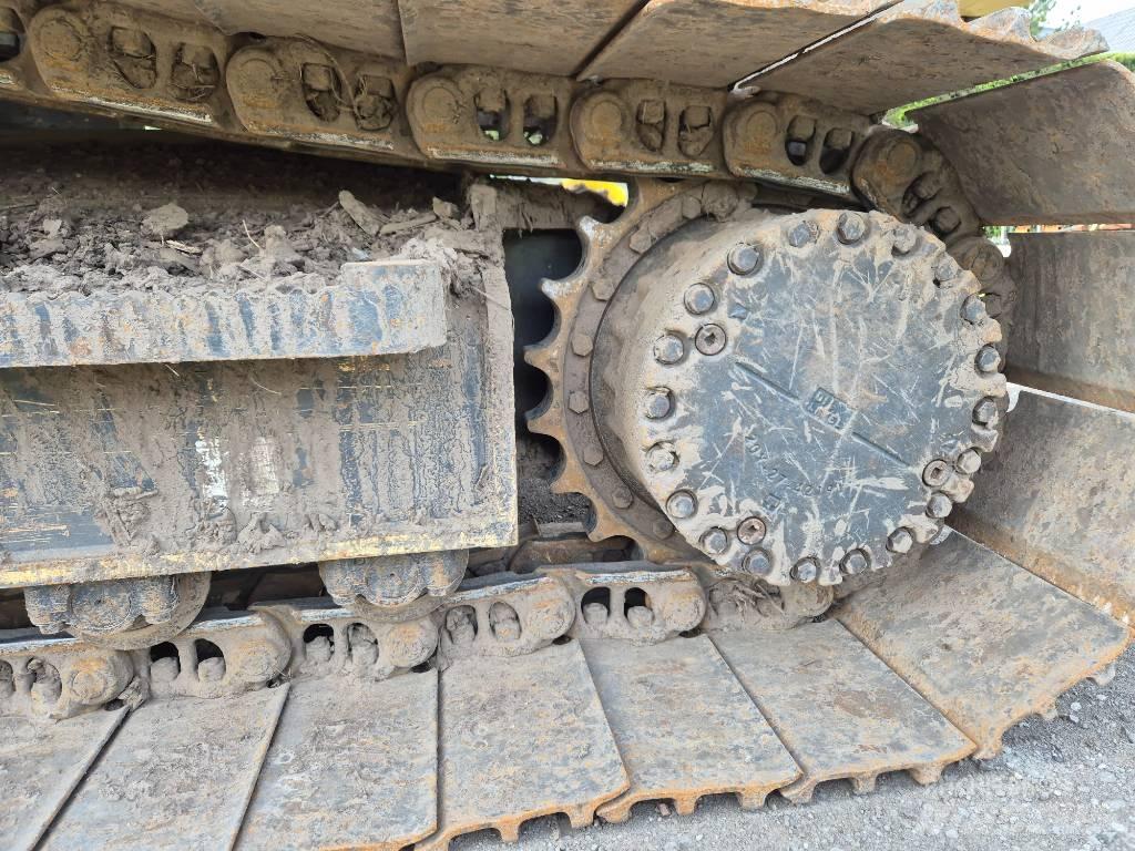 Komatsu PC 170 LC-11 大型油圧ショベル12t以上（パワーショベル・ユンボ）