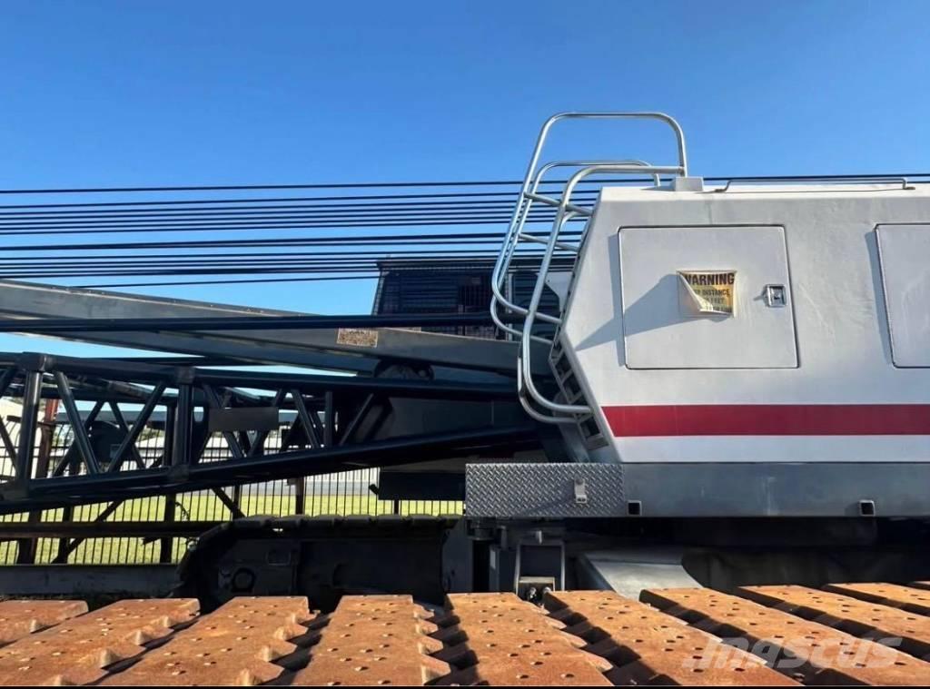 Terex HC210 クローラクレーン