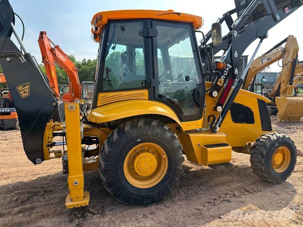 JCB 3 CX バックホーローダー