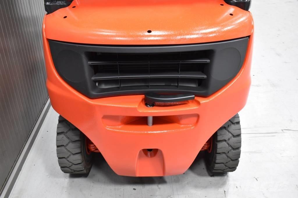 Linde H 16 D ディーゼル・軽油