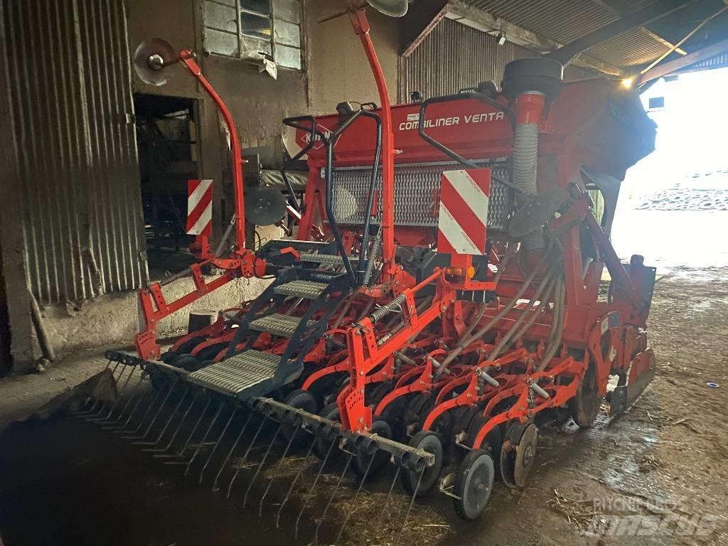 Kuhn NC3000 コンビネーションドリル