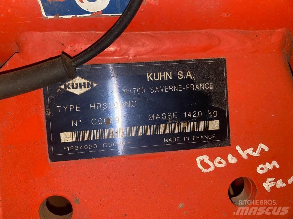 Kuhn NC3000 コンビネーションドリル
