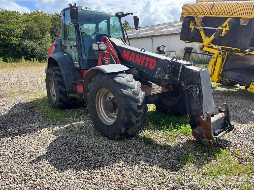 Manitou MLA 533 農業用テレハンドラー