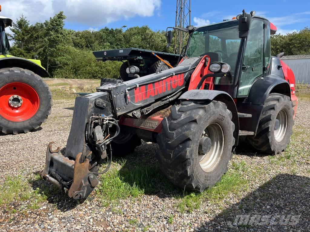 Manitou MLA 533 農業用テレハンドラー