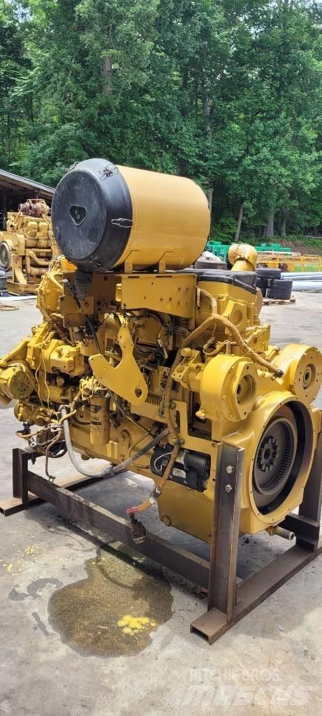 CAT 740 B ENGINE アーティキュレート式ダンプトラック