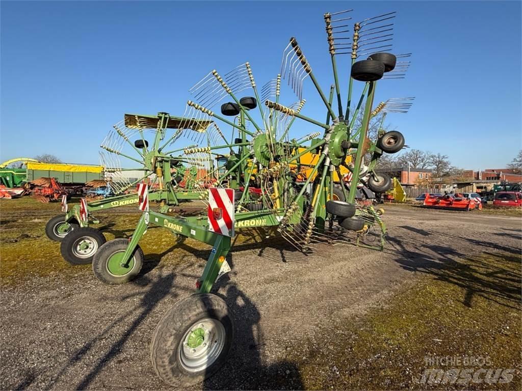 Krone Swadro 900 農業機械 -　その他