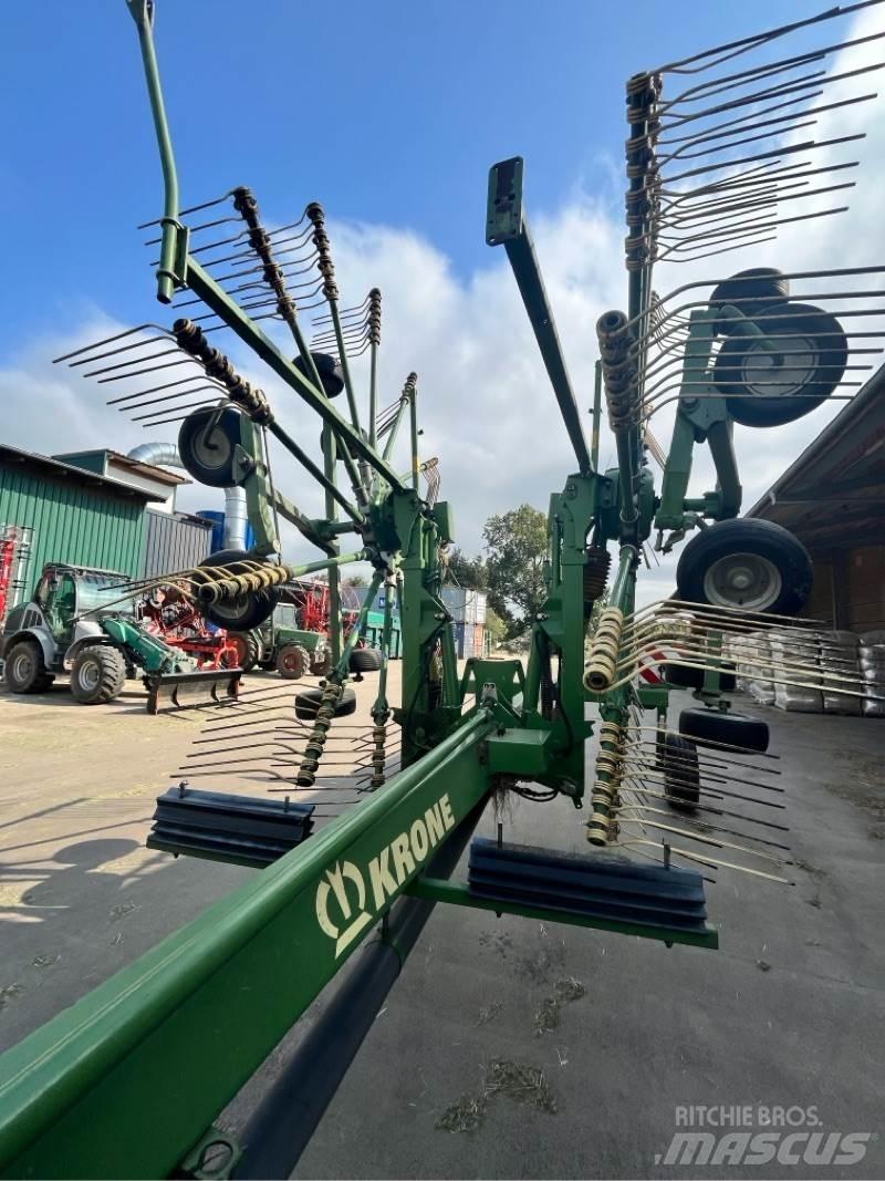 Krone Swadro 900 農業機械 -　その他