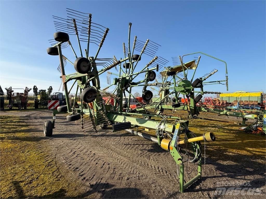 Krone Swadro 900 農業機械 -　その他