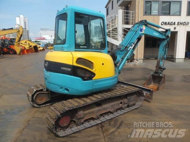 Kubota u50 ミニ油圧ショベル 7t以下（ミニユンボ・ミニディガー）