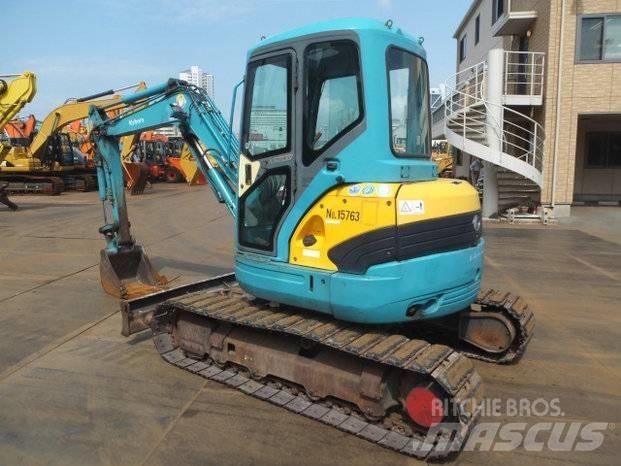 Kubota u50 ミニ油圧ショベル 7t以下（ミニユンボ・ミニディガー）