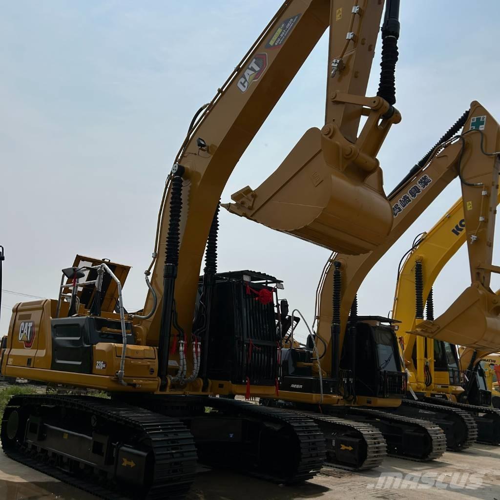 CAT 336GC 大型油圧ショベル12t以上（パワーショベル・ユンボ）