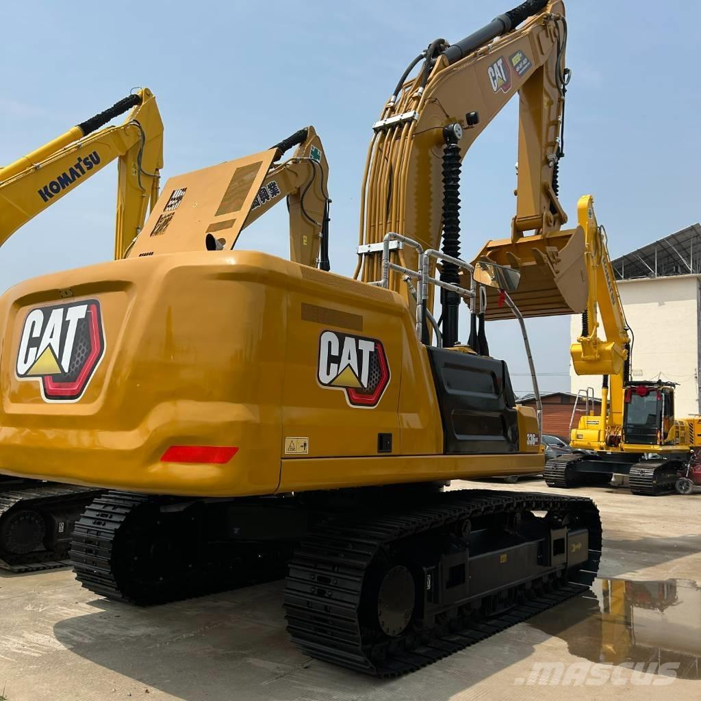 CAT 336GC 大型油圧ショベル12t以上（パワーショベル・ユンボ）