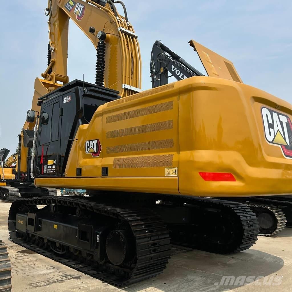 CAT 336GC 大型油圧ショベル12t以上（パワーショベル・ユンボ）