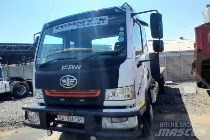 FAW 15.180FD その他トラック