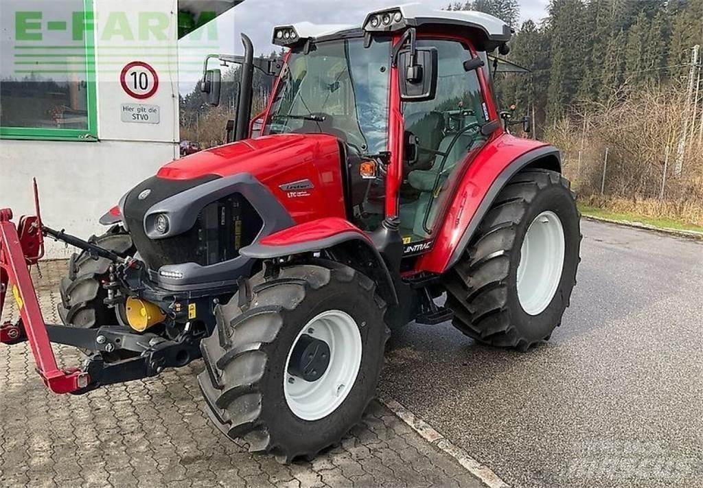 Lindner lintrac 80 トラクター