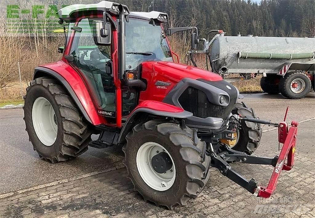 Lindner lintrac 80 トラクター