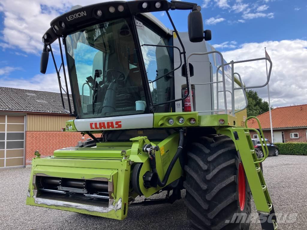 Claas 650 コンバイン