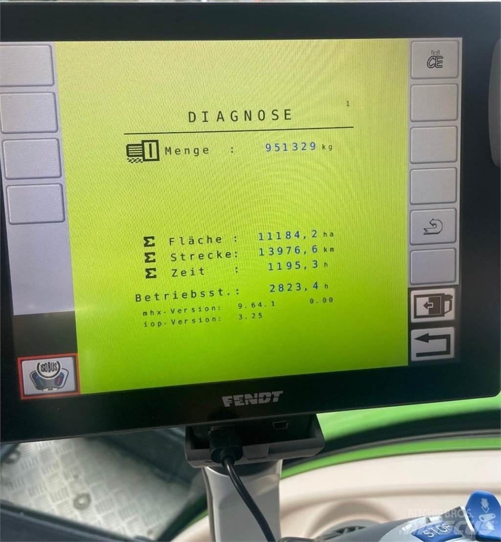 Horsch Pronto 8DC ドリル