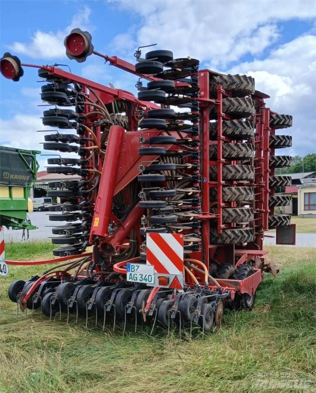 Horsch Pronto 8DC ドリル