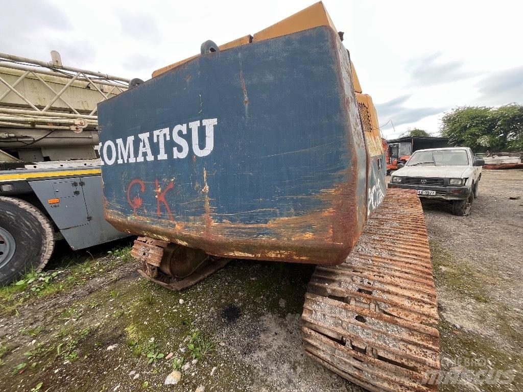 Komatsu PC 210-5 大型油圧ショベル12t以上（パワーショベル・ユンボ）