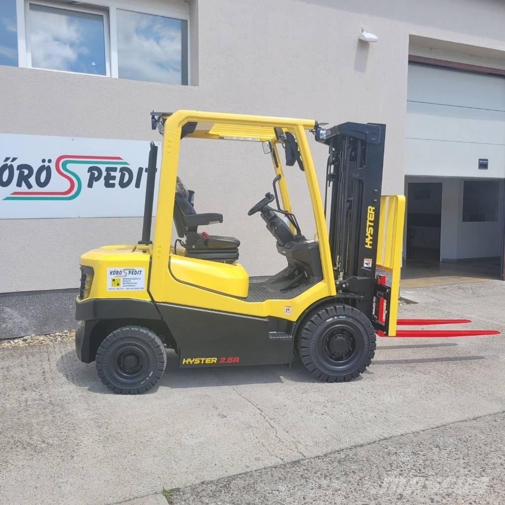 Hyster H 2.5 A ディーゼル・軽油