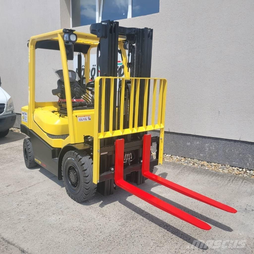 Hyster H 2.5 A ディーゼル・軽油