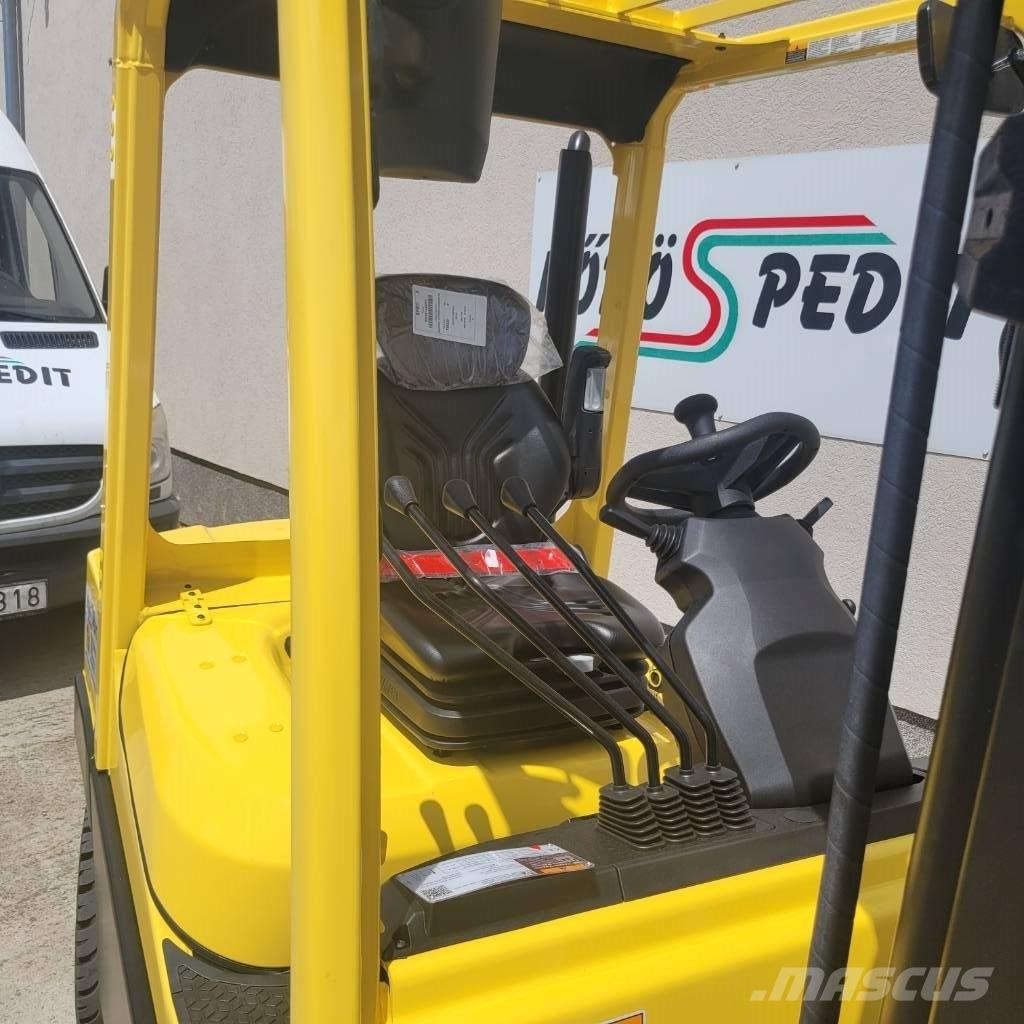 Hyster H 2.5 A ディーゼル・軽油