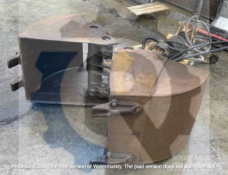 Liebherr A900ZW ホイール式油圧ショベル（パワーショベル・ユンボ・バックホー）